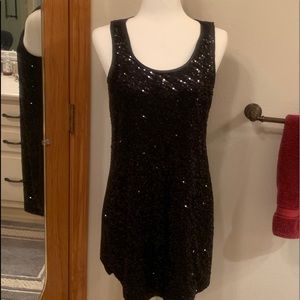 NWT Loft - Sequin dress for any event